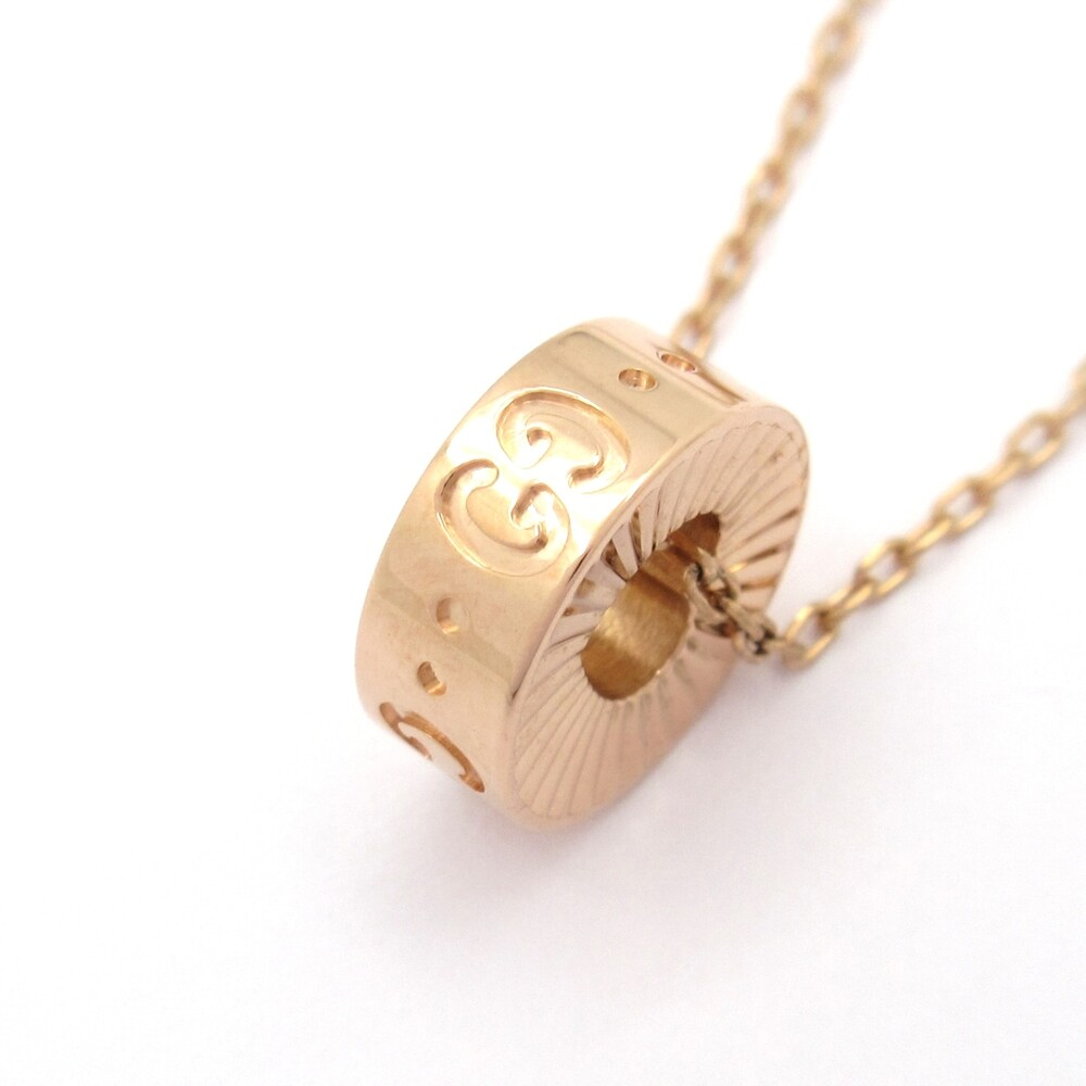 Gucci Heart Icon Necklace